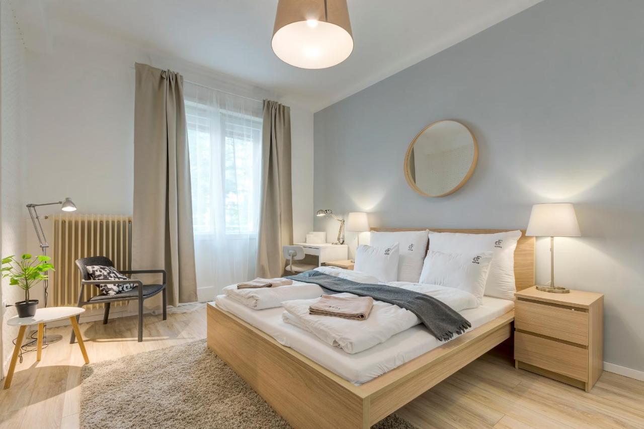 Galya Apartment 부다페스트 외부 사진