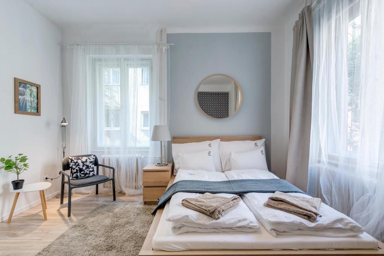 Galya Apartment 부다페스트 외부 사진