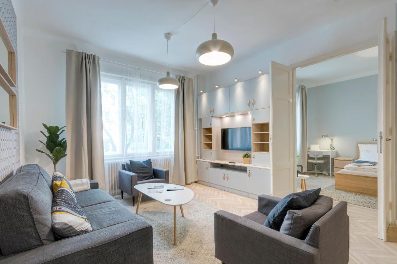 Galya Apartment 부다페스트 외부 사진
