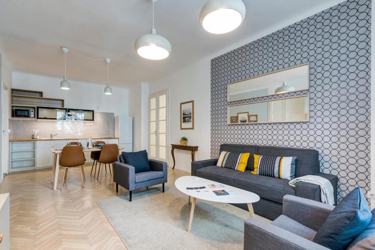 Galya Apartment 부다페스트 외부 사진