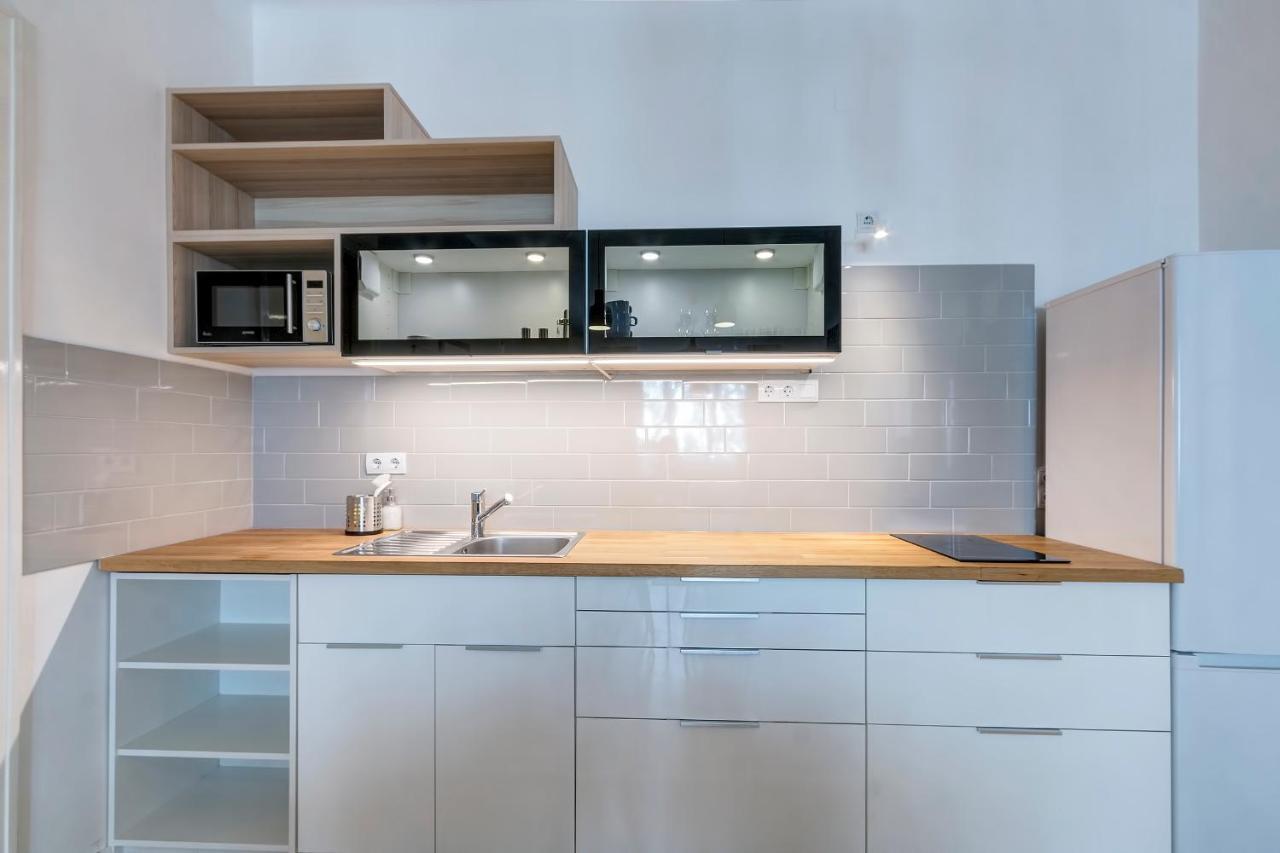 Galya Apartment 부다페스트 외부 사진