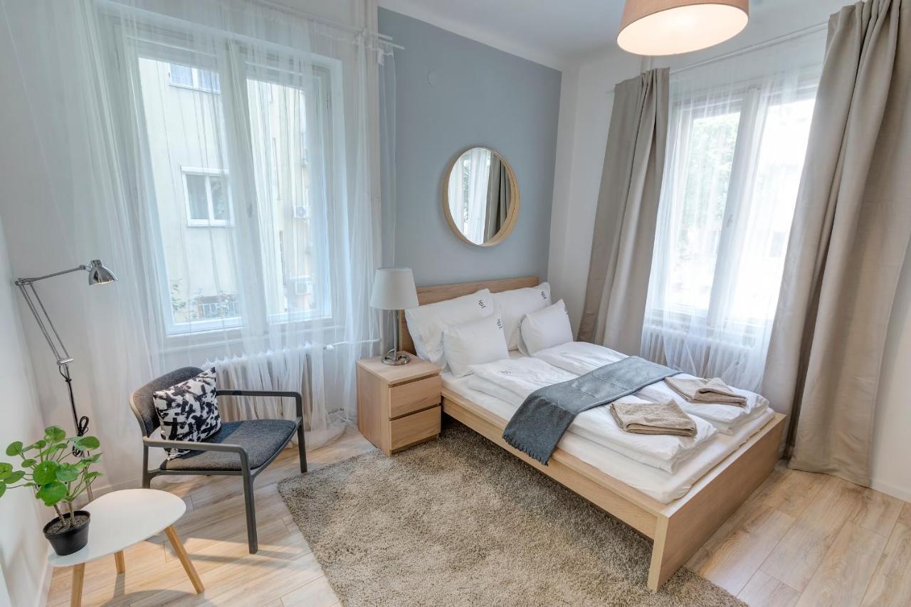 Galya Apartment 부다페스트 외부 사진