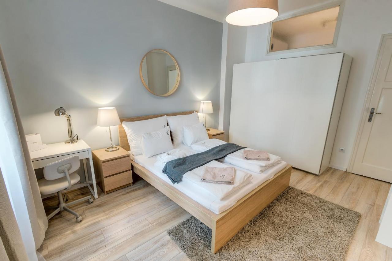 Galya Apartment 부다페스트 외부 사진